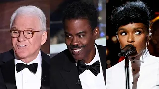 Oscars 2020 Go Hostless! Watch the Opening Monologue-Performance Mash-Up