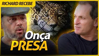 ONÇA-PINTADA EM CATIVEIRO É UM MAL NECESSÁRIO! | RICHARD RASMUSSEN