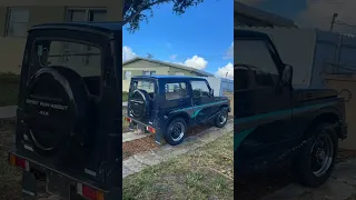 1990 Suzuki Jimny fresh from Japan!