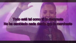 Valentina Marquez (KARAOKE) - No Hables, Asi No Te Amara Jamas, Si Esta Casa Hablara, Herida