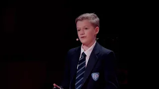 I Thought Boredom Was a Bad Thing ... | Hugo Bird | TEDxYouth@DPL