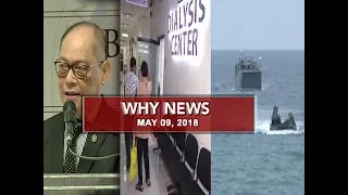 UNTV: Why News (May 09, 2018)