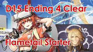 Młynar refuses to do his job, what should we do? | Arknights IS3 D15 Ending 4 Clear