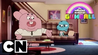 The Amazing World of Gumball | The Console (Clip 1)