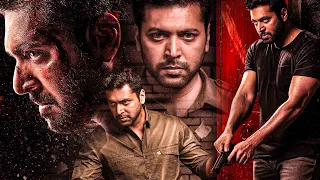 Jayam Ravi Police Crime Thriller Full Movie | Rashi Khanna | Sampath Raj | Mirchi Media