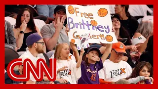 ‘We with BG, man’: High-profile NBA stars ramp up pressure to bring Brittney Griner home