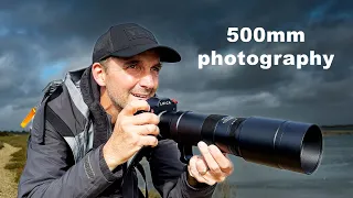 500mm photography