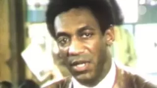 1968 CBS NEWS SPECIAL: BLACK HISTORY LOST, STOLEN OR STRAYED(STARRING BILL COSBY)