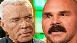 'HE FAILED & CANT GET OVER IT' ERIC BISCHOFF FIRES ANOTHER SHOT AT DAX HARDWOOD! #wwe #aew