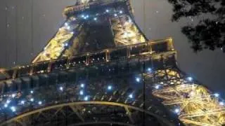 The Cromwells Marvel at the Eiffel Tower - 11/11/11