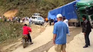 Jan. 8, 2015 - Laos - travel mishaps - part 2 of 2.