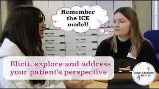 Patient Perspective | Consultation4Health