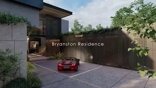 BRYANSTON RESIDENCE