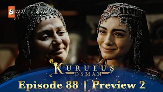 Kurulus Osman Urdu | Season 2 Episode 88 Preview 2