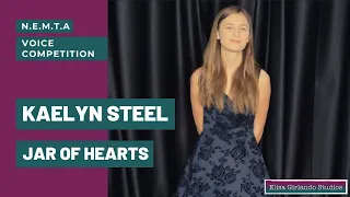 Kaelyn Steel- Jar of Hearts