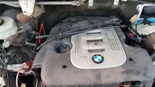 Bmw e90 330d mercedes sprinter project