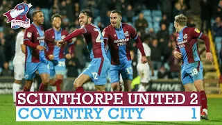 📺 Match Action: 2018-19: Iron 2-1 Coventry City