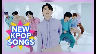 NEW K-POP SONGS | SEPTEMBER 2018 (WEEK 2)