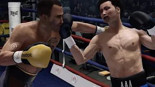 Vasyl Lomachenko vs Naoya Inoue FULL FIGHT | Fight Night Champion AI Simulation