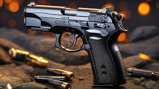 Best Selling Handguns 2024: No.1 Will Blow Your Mind