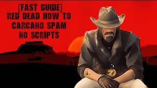 [FAST GUIDE] HOW TO CARCANO SPAM [NO SCRIPTS NEEDED]