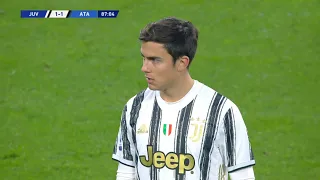 Paulo Dybala vs Atalanta (16/12/2020) HD 1080i by DYBI21PROD