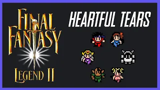 Final Fantasy Legend II - Heartful Tears (16 bit cover)