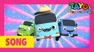 [Tayo's Sing Along Show 2] EP5 Wouldn't it be great full  l Tayo the Little Bus