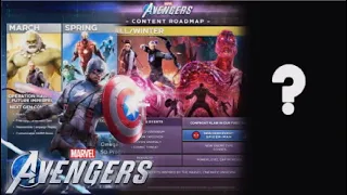 What To Expect On The Roadmap! Marvel Avengers