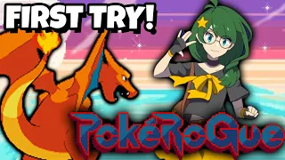 🔴 Beating PokeRogue On My FIRST TRY! (We got close)