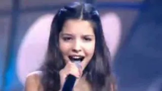 Ekaterina Ryabova-Kak Romeo i Dzhulyetta-Russia Junior Eurovision 2011/JESC 2011