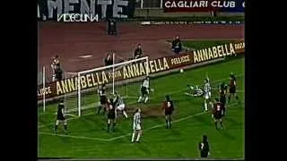 1993/94, Coppa Uefa, Cagliari - Juventus 1-0 (07)