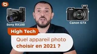 Quel appareil photo choisir en 2021 ? I Boulanger