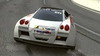 Ridge Racer 7 All Cars Sounds