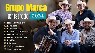 Grupo Marca Registrada Mix 2024 ~ Lo Mejor de Corridos y Éxitos 2024 - Mix Impresionante