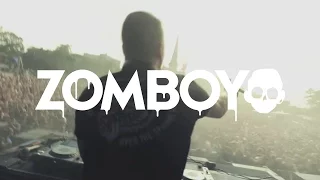 Zomboy - North Coast Music Festival 2016 (Recap)