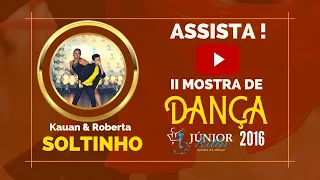 Dança de Salão - Núcleo de Dança Júnior Riller