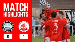 Match Highlights vs Dunbar United (27/05/23)