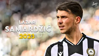 Lazar Samardžić 2022/23 ► Amazing Skills, Assists & Goals - Udinese | HD