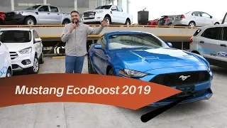 Ford Mustang EcoBoost 2019 | De Cero A 100