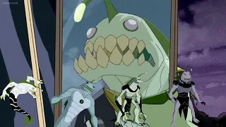 Ben 10: All Ripjaws Transformations (Classic-Reboot)