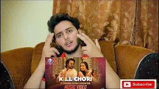 Kill Chori ft. Shraddha Kapoor and Bhuvan Bam | Song by Sachin Jigar | Come Home To Free Fire| React