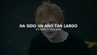 Ed Sheeran - End Of Youth (Video Oficial) (Traducida al Español + Lyrics)