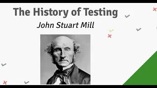 On May 20, 1806 was born John Stuart Mill