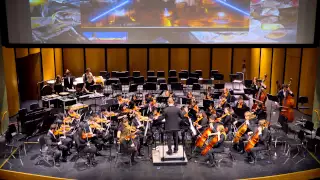 John Williams: Battle of the Heroes, Arr. Ralph Ford