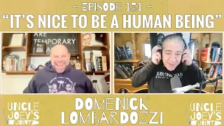 Talking "The Wire" with DOMENICK LOMBARDOZZI | JOEY DIAZ Clips