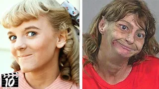 Top 10 Celebrities Who Are Unrecognizable | Marathon