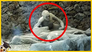 10 Najstraszniejszych odkryć archeologicznych