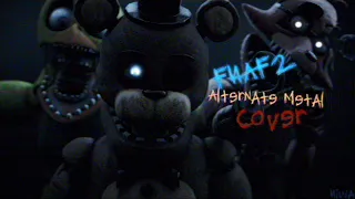 [SFM] FNaF2 Alternative Metal Cover(Mia&Rissy)