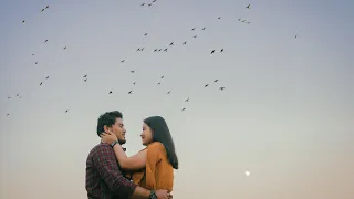 Smita & Rahul // Pre Wedding Film // Yellow Paper Daisy